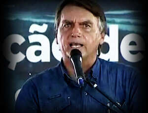 Ao defender “armar o povo pela liberdade”, Bolsonaro conspira contra o Estado brasileiro