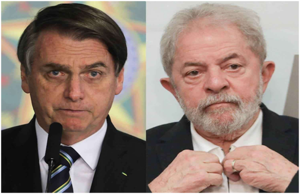ELEIÇÃO: Quem receberia o “voto útil: Lula, Bolsonaro, ou um novo nome no cenário eleitoral?