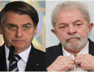 ELEIÇÃO: Quem receberia o “voto útil: Lula, Bolsonaro, ou um novo nome no cenário eleitoral?