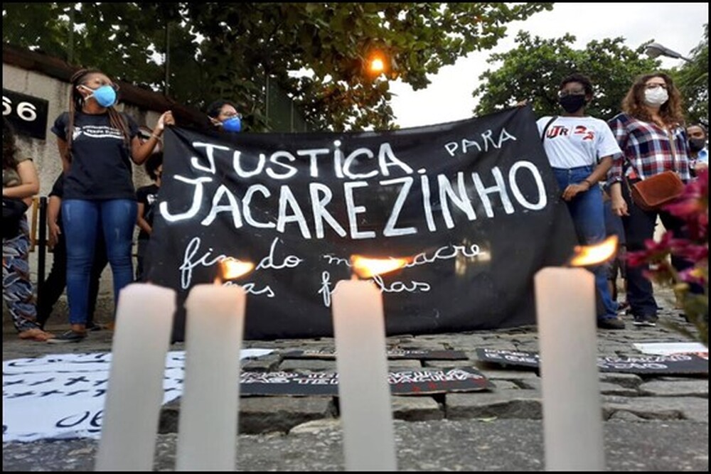 VIOLÊNCIA: Castro sai em defesa das ações de policiais que resultam em vítimas fatais