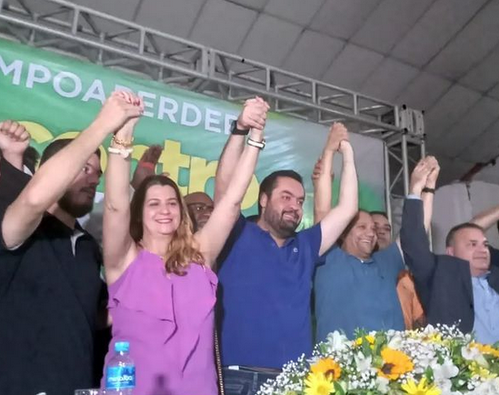 Castro participa do 1° Encontro dos Pré candidatos do MOBILIZA 33 do Rio de Janeiro