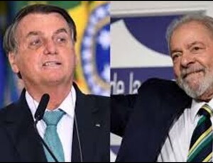 PESQUISA: Bolsonaro cresce, cola em Lula e causa alvoroço na base petista