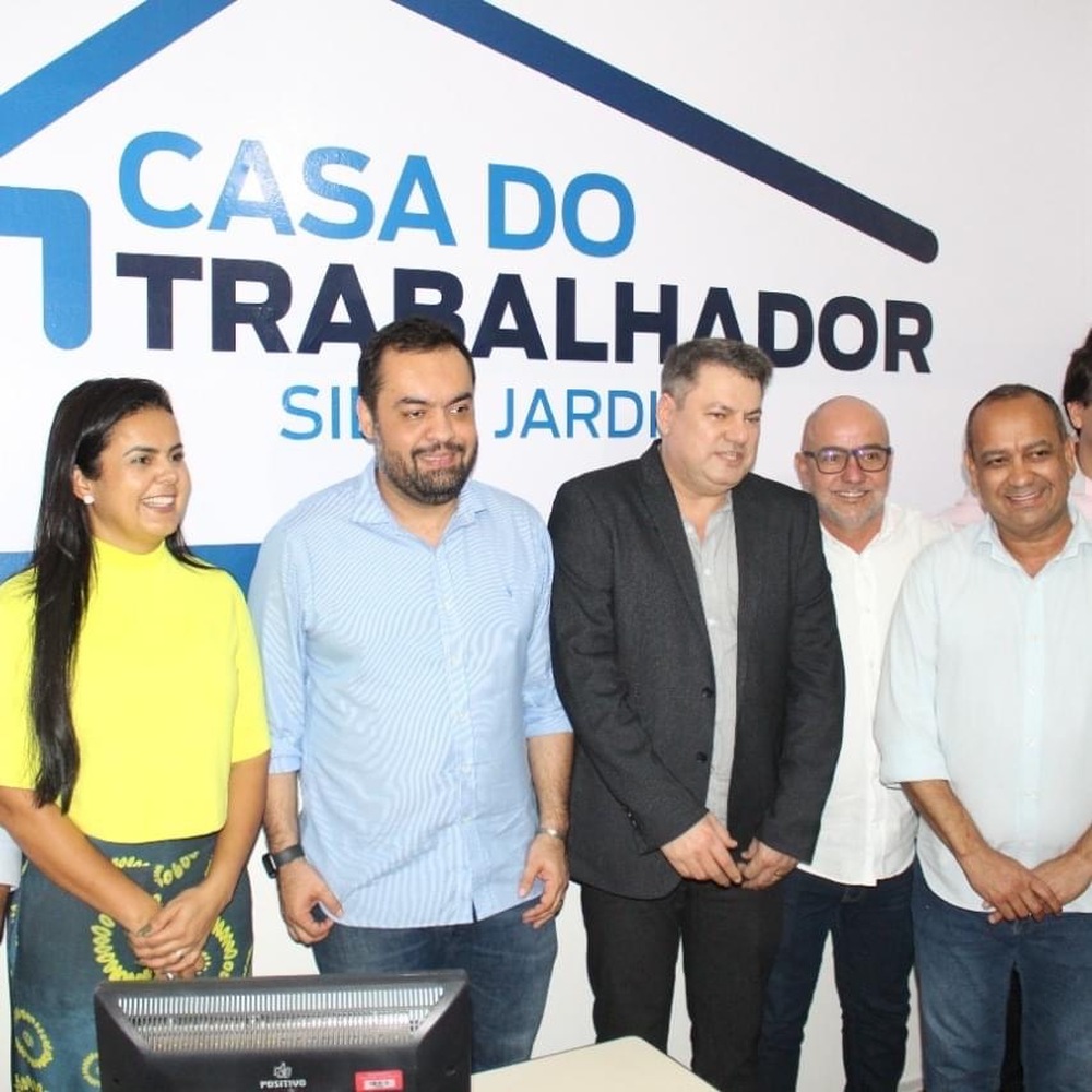 Silva Jardim recebe o programa Casa do Trabalhador