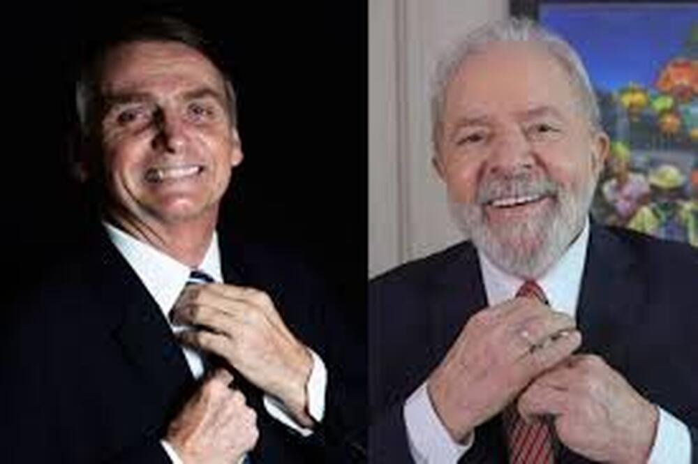 PESQUISA: Bolsonaro encosta em Lula e mostra tendência de crescimento