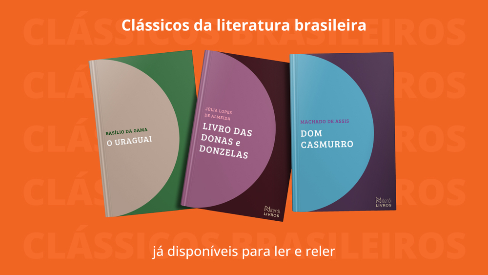 Niterói lança primeiro e-Book e Aplicativo Niterói Livros