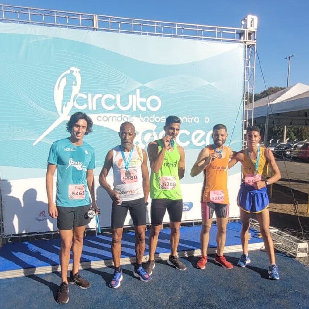 Sucesso garantido na etapa de Ribeirão Preto do circuito de corridas “todos contra o câncer”