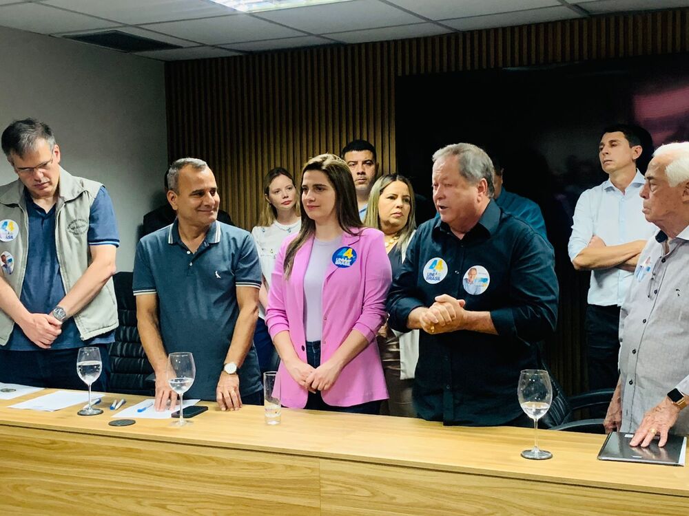 União Brasil: unifica apoio a Clarissa Garotinho e convida para convenção neste Domingo no antigo Sulamérica