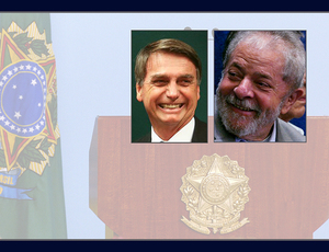 PESQUISA: Lula e Bolsonaro aparecem em empate técnico segundo levantamento da Modalmais/Futura