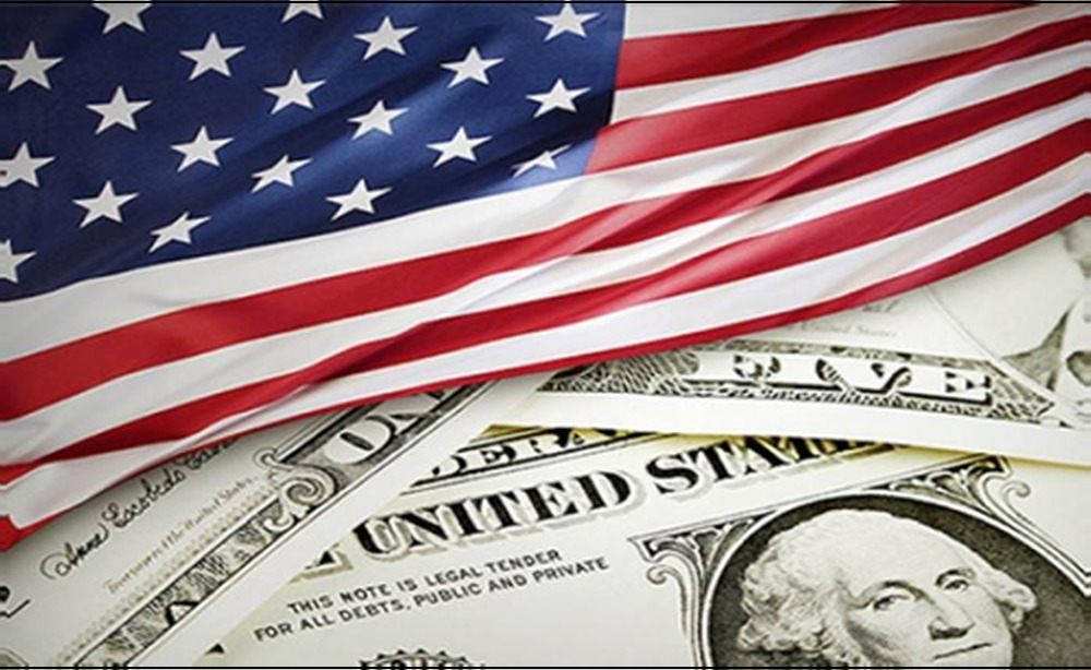 ECONOMIA: EUA entra na fase de recessão técnica, cria instabilidade e derruba o dólar