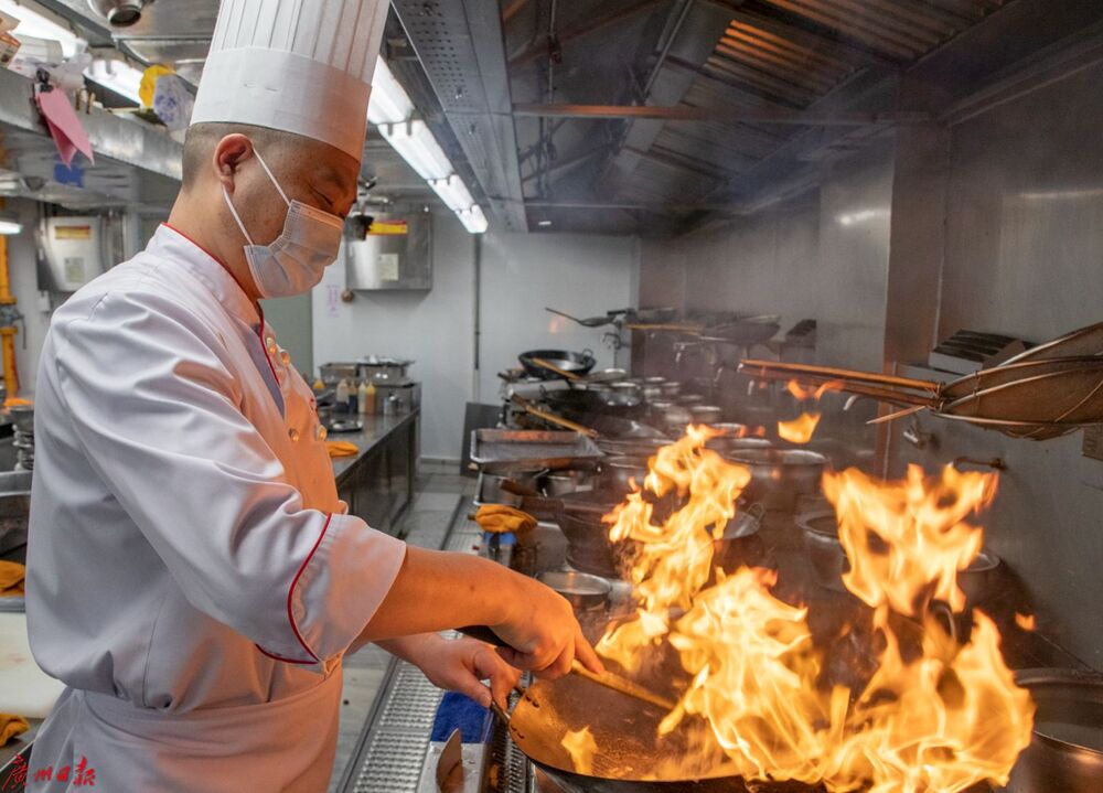 “Comer em Cantão” espalhando aroma na China e no exterior