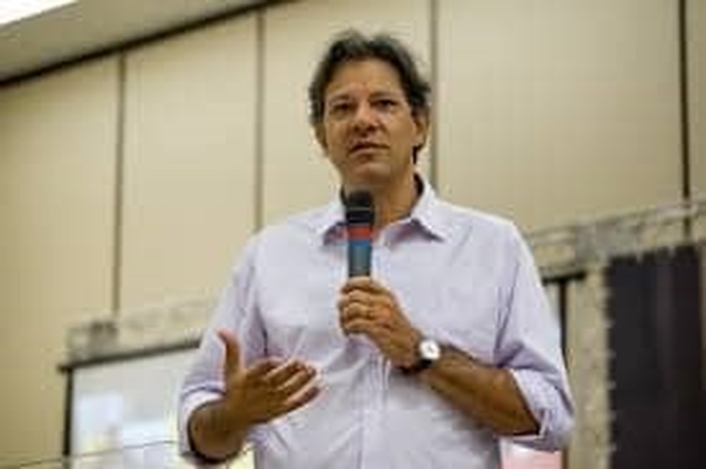 PDT pode ficar com a vice de Fernando Haddad em SP