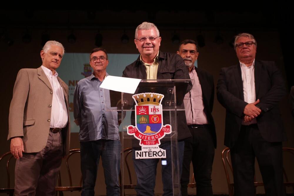 Niterói lança segunda fase do Programa Niterói Jovem EcoSocial