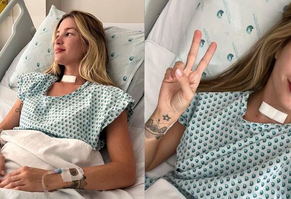 Ex-BBB Aline Gotschalg é curada de câncer na Tireóide e médica especialista em cirurgia de cabeça e pescoço comenta sobre a doença. 