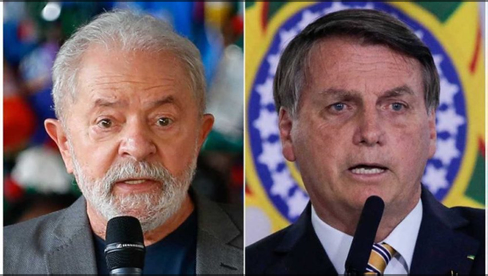 ELEIÇÃO: Lula e Bolsonaro lideram o tempo de propaganda gratuita no radio e TV