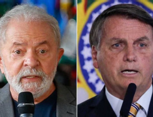 ELEIÇÃO: Lula e Bolsonaro lideram o tempo de propaganda gratuita no radio e TV