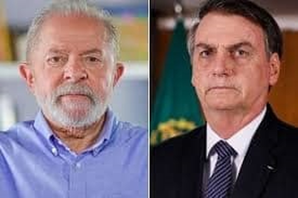 Lula já ultrapassa Bolsonaro no Sul