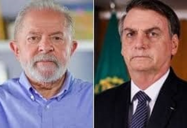 Lula já ultrapassa Bolsonaro no Sul