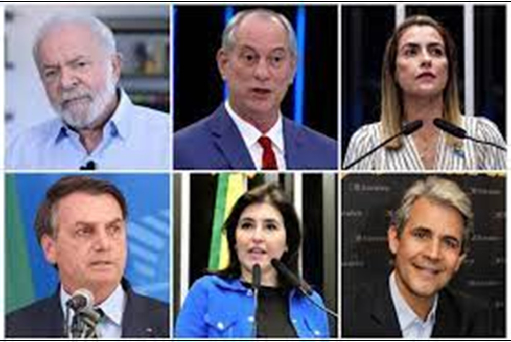 ELEIÇÃO: Portal indica que Bolsonaro foi o primeiro colocado no debate da Band