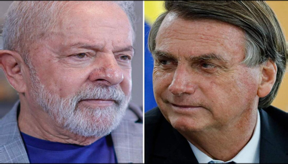 ELEIÇÕES: Pesquisas para a presidência indicam Lula distanciado de Bolsonaro