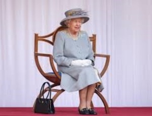 Rainha Elizabeth II morre aos 96 anos