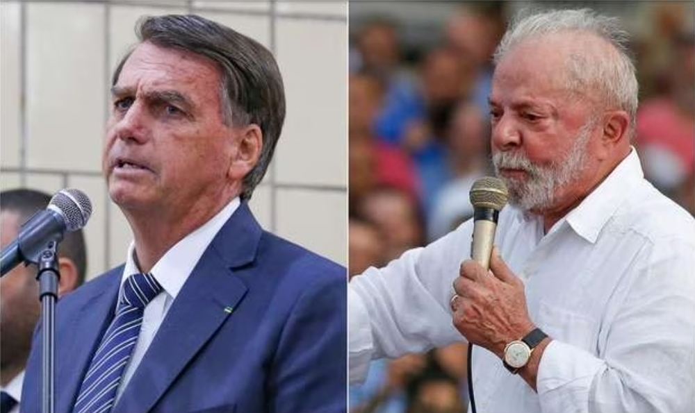 Paraná Pesquisa em SP: Bolsonaro lidera com 39%; Lula tem 33%