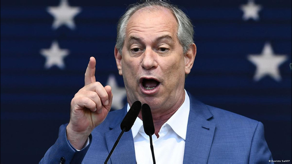 ELEIÇÃO - II: PDT rompe com Lula e declara voto em Ciro Gomes