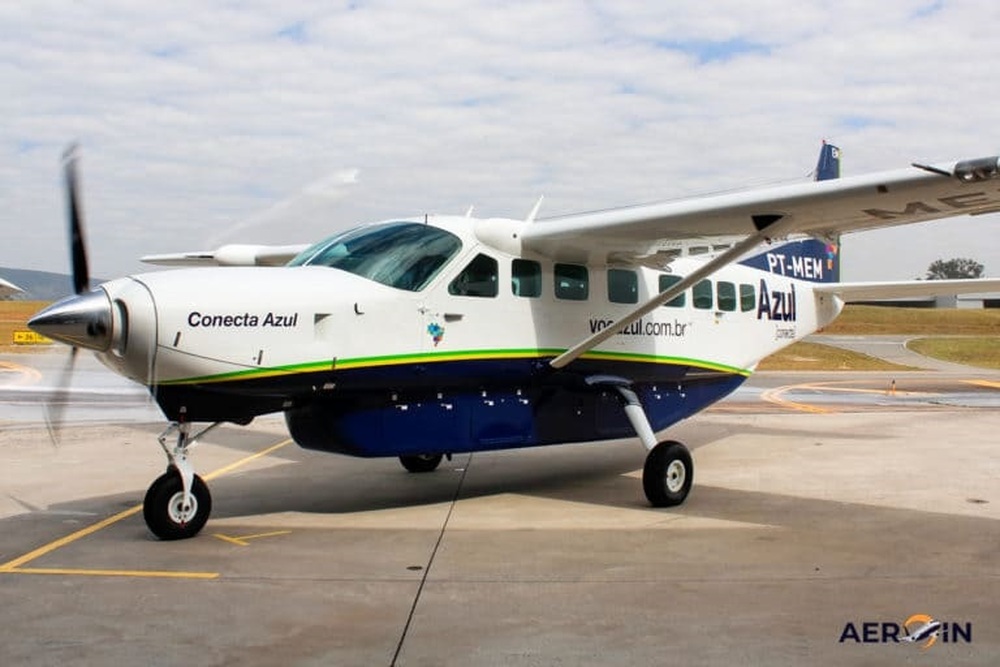 Aeroporto de Jacarepaguá terá voos da Azul