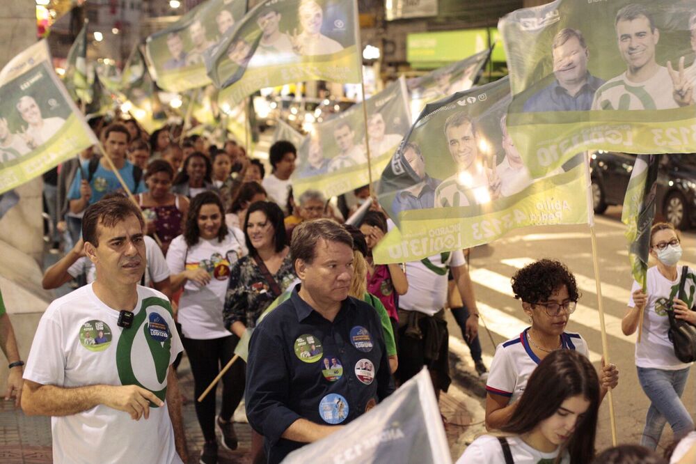 Educação é prioridade nas ruas de Barra Mansa