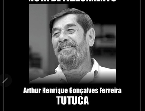Prefeitura de Piraí anuncia Luto Oficial de sete dias pelo falecimento do prefeito Tutuca