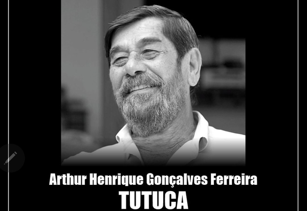 Prefeitura de Piraí anuncia Luto Oficial de sete dias pelo falecimento do prefeito Tutuca