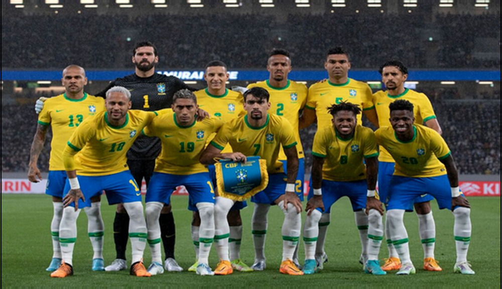 COPA DO MUNDO: Seleção brasileira anunciará lista dos convocados no dia 7 de novembro
