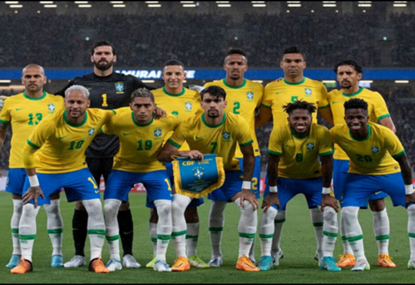 COPA DO MUNDO: Seleção brasileira anunciará lista dos convocados no dia 7 de novembro