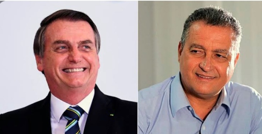 Vice-Governador da Bahia rompe com o PT e declara apoio à Bolsonaro: tomei juízo