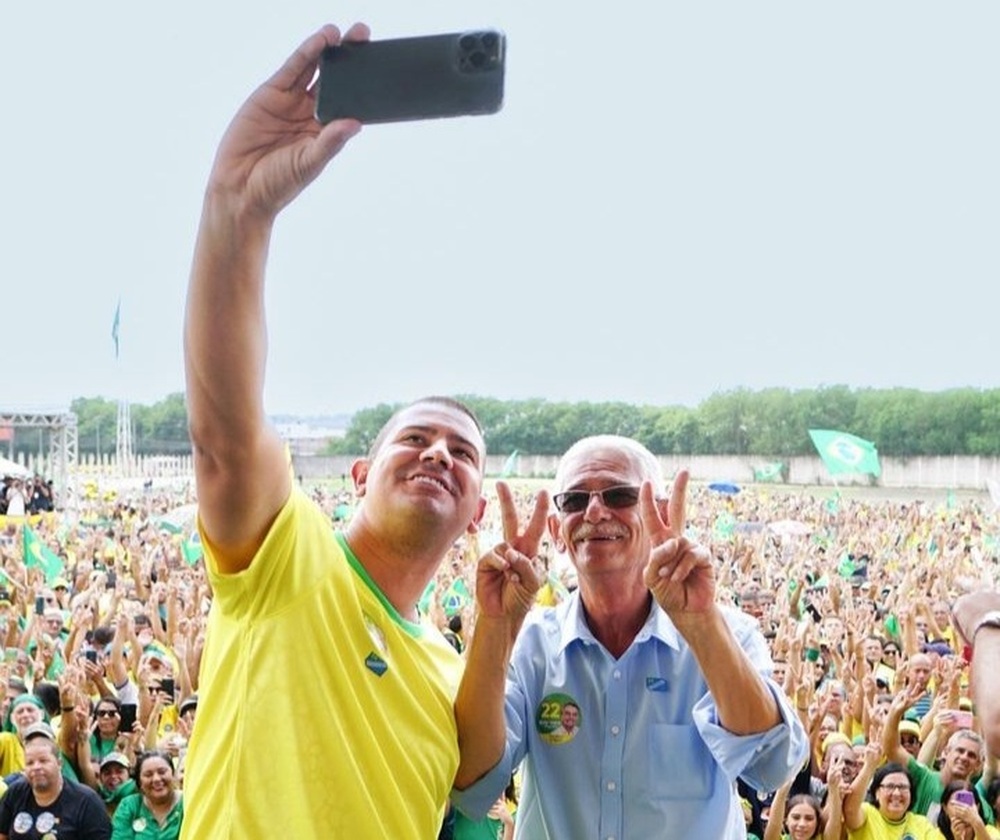 Prefeito de SG Capitão Nelson xinga as cidades de Maricá e Niterói