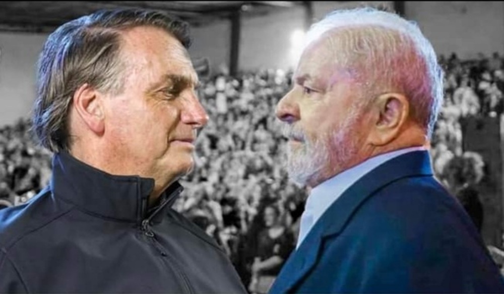 Pesquisa presidente ModalMais/Futura: Bolsonaro tem 50,5% dos votos válidos e Lula tem 49,5%