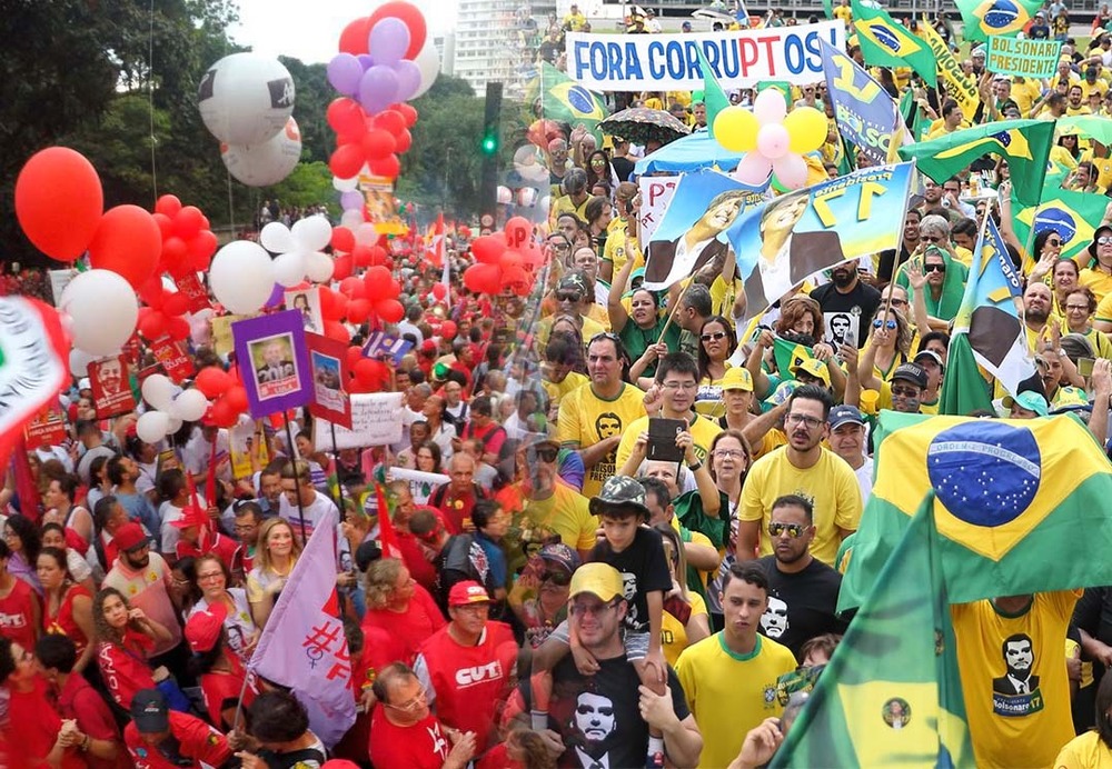 A incompreensão que a esquerda e a direita carioca tem do voto alheio