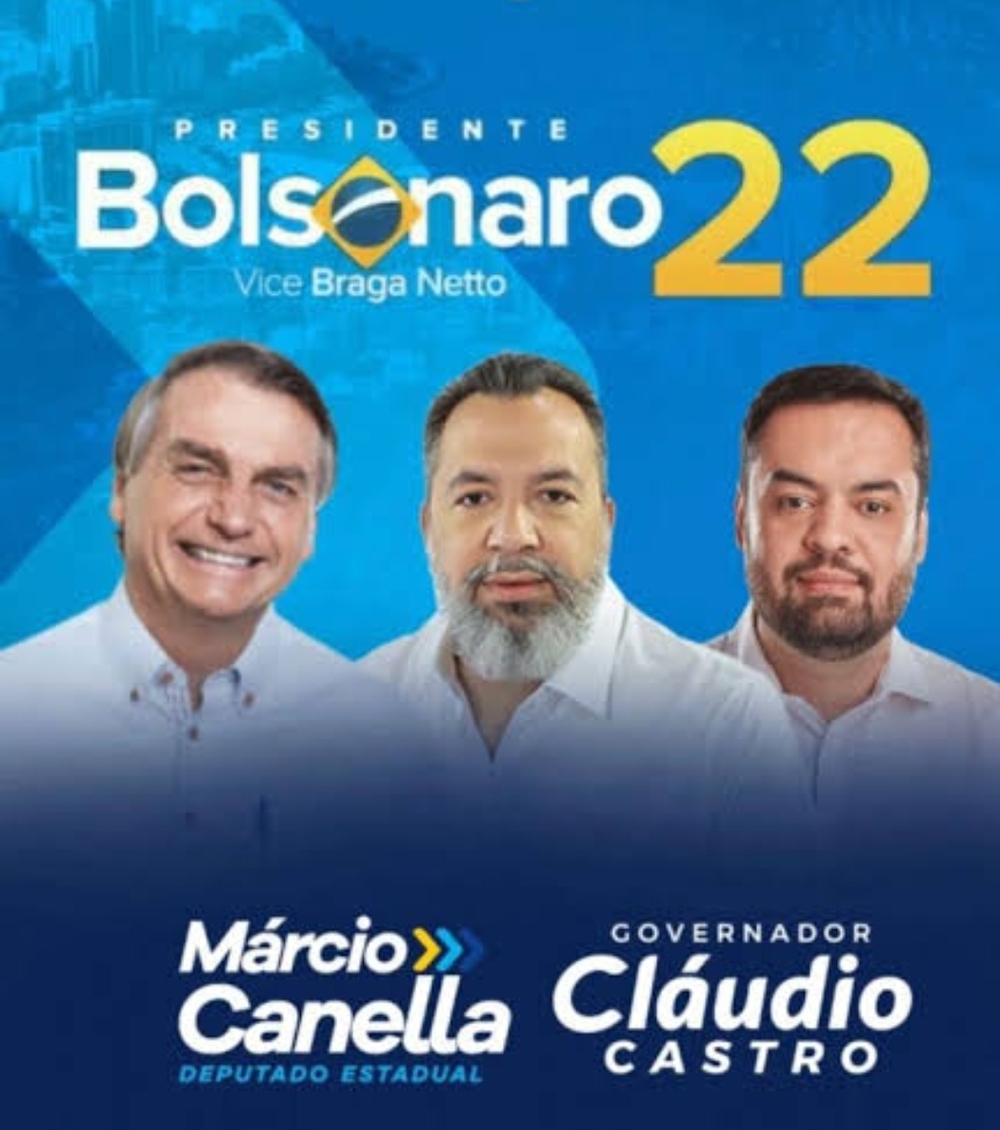 Depois de Lula, chegou a vez de Bolsonaro na disputada cidade de Belford Roxo 