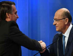 GOVERNO: Alckmin e Bolsonaro formam equipe e organizam a transição do governo