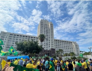 Em quinto dia de protestos, capitais brasileiras registram atos contra resultado das urnas
