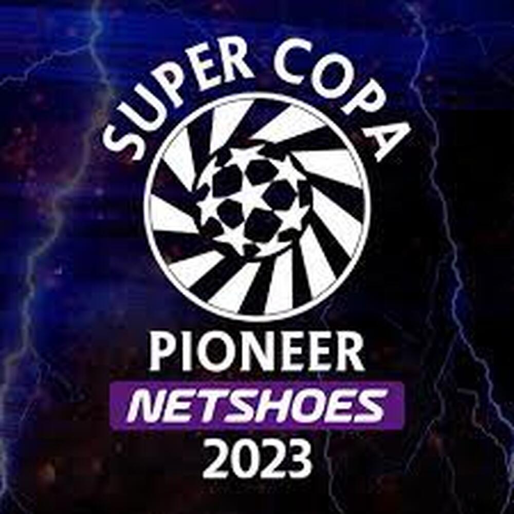 Super Copa Pioneer Netshoes terá grande final no Allianz Parque em 2023