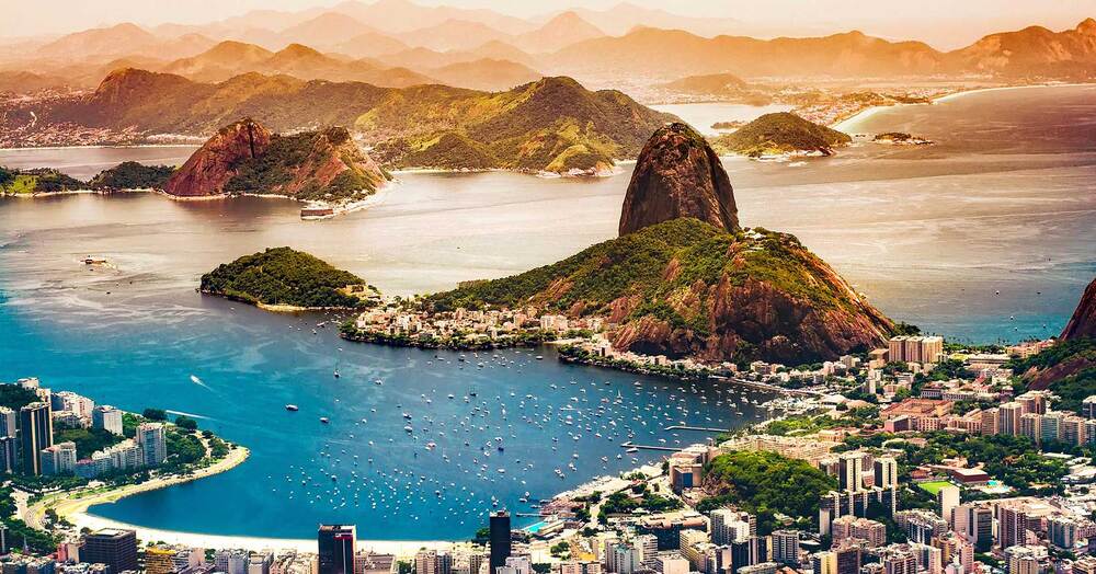 Rio é a quinta cidade com maior crescimento do PIB do turismo no mundo