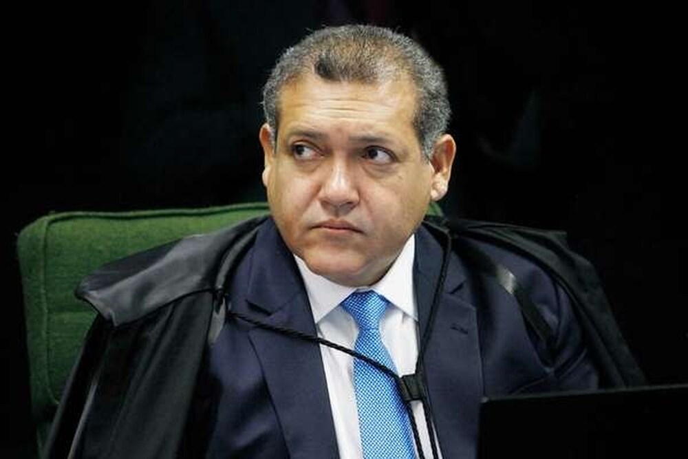 Nunes Marques envia à PGR pedido do ministro da Justiça para que PF investigue Lula e Gleisi