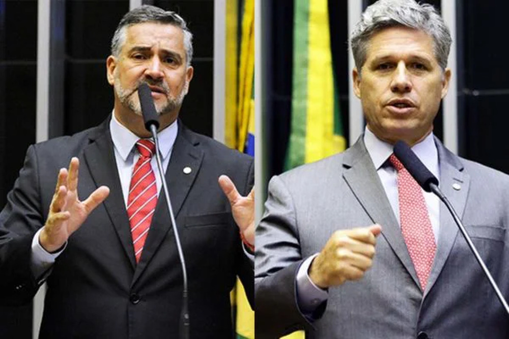 Paulo Teixeira e Paulo Pimenta são os nomes de Ministério das Comunicações e Secom
