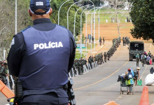 Governadores condenam ações terroristas desse domingo