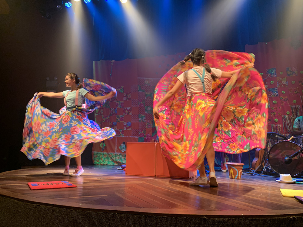 Centro Cultural João Nogueira apresenta musical infantil gratuito na quinta e sexta-feira