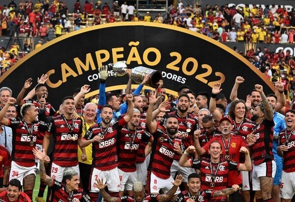 Flamengo e Palmeiras largam como favoritos nos principais campeonatos de 2023; veja probabilidades