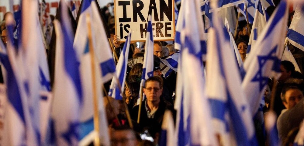 TEL AVIV: Israelenses protestam contra as reformas judiciais e redução dos poderes da suprema corte