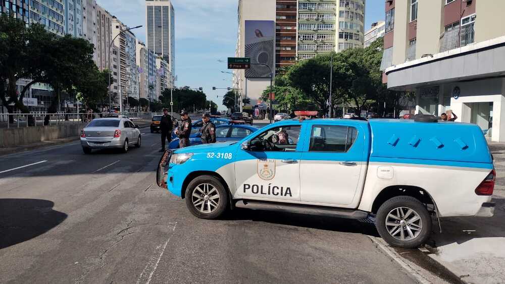 Estado do Rio encerra 2022 com o menor número de crimes contra a vida em 31 anos