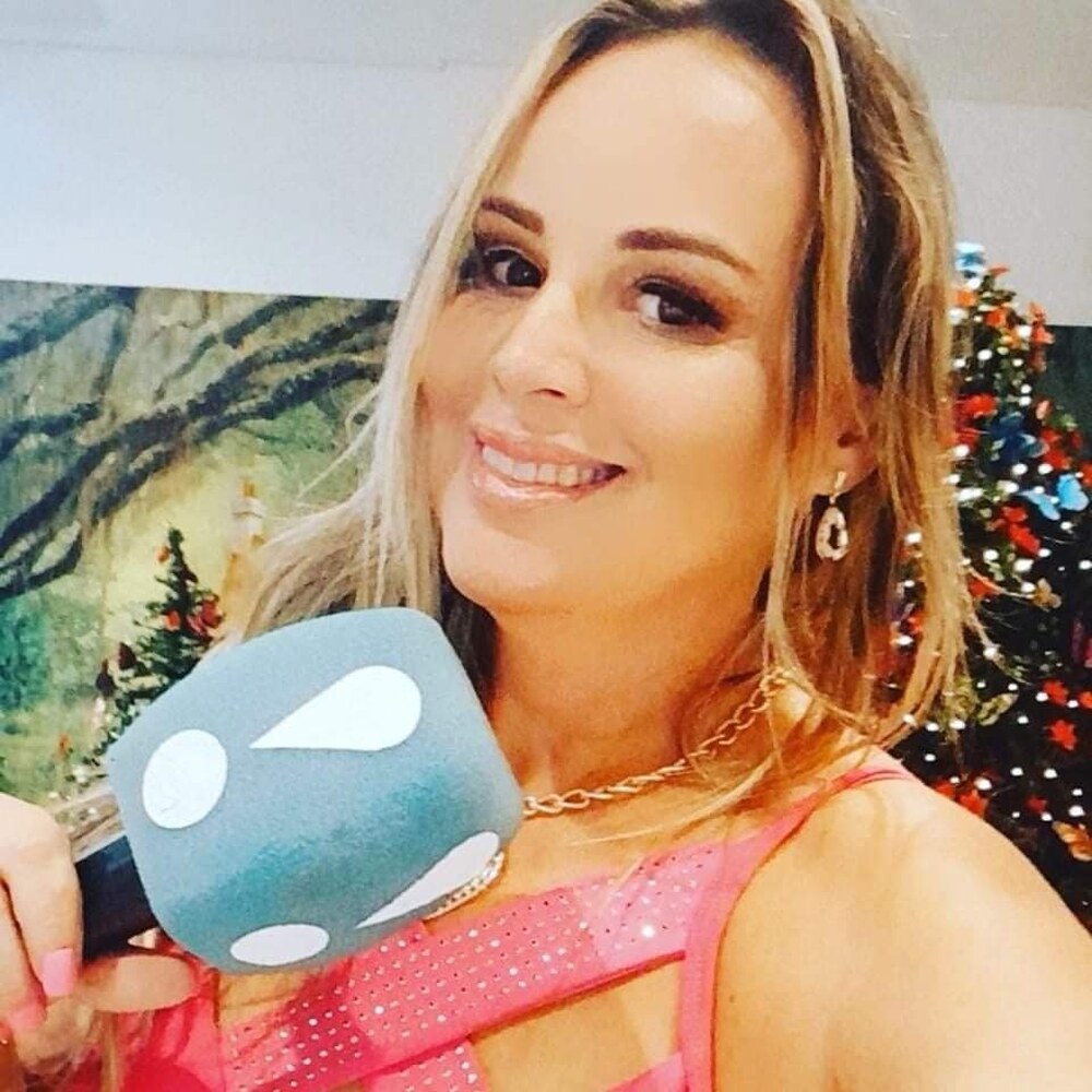 EXCLUSIVO! Renatha Olyver está de casa nova