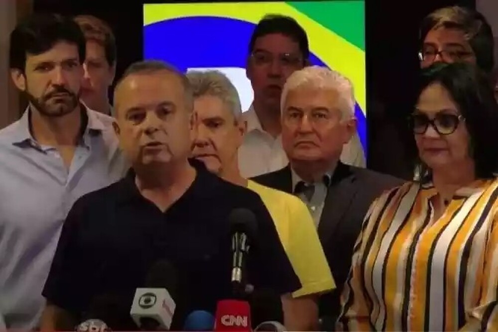 Marinho e Pacheco disputam o segundo maior cargo da República